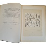 RACINET Auguste - LE COSTUME HISTORIQUE 1-6 DUŻE FOLIO PIĘKNA OPRAWA Z EPOKI