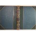 RACINET Auguste - LE COSTUME HISTORIQUE 1-6 DUŻE FOLIO PIĘKNA OPRAWA Z EPOKI