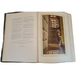 RACINET Auguste - LE COSTUME HISTORIQUE 1-6 DUŻE FOLIO PIĘKNA OPRAWA Z EPOKI