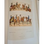 RACINET Auguste - LE COSTUME HISTORIQUE 1-6 DUŻE FOLIO PIĘKNA OPRAWA Z EPOKI