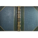RACINET Auguste - LE COSTUME HISTORIQUE 1-6 DUŻE FOLIO PIĘKNA OPRAWA Z EPOKI