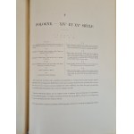 RACINET Auguste - LE COSTUME HISTORIQUE 1-6 DUŻE FOLIO PIĘKNA OPRAWA Z EPOKI