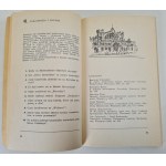 SOSNKOWSKI Stefan - 500 ZAGADEK O WARSZAWIE, wyd.1967