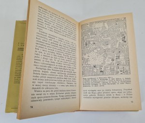 KIENIEWICZ Stefan - WARSAWA PO POWSTANIU STYCZNIOWYM, published in 1983.
