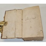 BALSAM Kasper - KAZANIA NA ŚWIĘTA CAŁEGO ROKU Tomik II Wyd. 1794