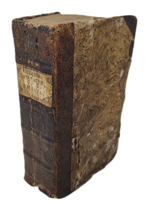 BALSAM Kasper - SACRATIONS FOR THE HOLIDAYS OF THE WHOLE YEAR Volume II Issue 1794.