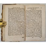 BALSAM Kasper - KAZANIA NA ŚWIĘTA CAŁEGO ROKU Tomik II Wyd. 1794