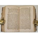 BALSAM Kasper - KAZANIA NA ŚWIĘTA CAŁEGO ROKU Tomik II Wyd. 1794