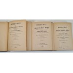 PRUSZAKOWA Seweryna z Żochowskich(Duchińska) - ROZRYWKI DLA MŁODOCIANEGO WIEKU, wyd.1884