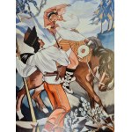 [STRYJEŃSKA KATALOG WYSTAWY w MUZEUM NARODOWYM w KRAKOWIE] ZOFIA STRYJEŃSKA 1891 - 1976