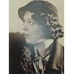 [STRYJEŃSKA KATALOG WYSTAWY w MUZEUM NARODOWYM w KRAKOWIE] ZOFIA STRYJEŃSKA 1891 - 1976