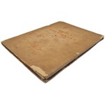 [STRYJEŃSKA]WARCHAŁOWSKI Jerzy - ZOFJA STRYJEŃSKA with 32 reproductions Published 1929.