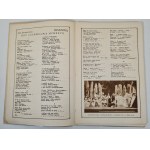 [STRYJEŃSKA] KRÓLOWI DUCHOWI NA DNIU POWROTU. Teatr im. J. Słowackiego, Kraków, czerwiec 1927 r.
