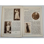 [STRYJEŃSKA] KRÓLOWI DUCHOWI NA DNIU POWROTU. Teatr im. J. Słowackiego, Kraków, czerwiec 1927 r.