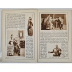 [STRYJEŃSKA] KRÓLOWI DUCHOWI NA DNIU POWROTU. Teatr im. J. Słowackiego, Kraków, czerwiec 1927 r.