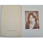 [STRYJEŃSKA] ZBIOROWA WYSTAWA OBRAZÓW ZOFJI STRYJEŃSKIEJ 30.X.-30.XI.1932