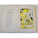 [STRYJEŃSKA]PORAZIŃSKA Janina- JAŚ I KASIA (Na motywach pieśni ludowej) Ilustrowała Zofja Stryjeńska Reprint wydania z 1936r.