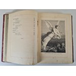 LIRNIK POLSKI. Zbiór poezyi ułożony przez Wandę Żeleńską, z rycinami W. Gersona, wyd.1883