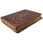LIRNIK POLSKI. Zbiór poezyi ułożony przez Wandę Żeleńską, z rycinami W. Gersona, wyd.1883
