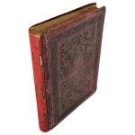 LIRNIK POLSKI. Zbiór poezyi ułożony przez Wandę Żeleńską, z rycinami W. Gersona, wyd.1883