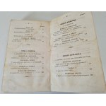 VIREY J.J. - HISTORYA NATURALNA RODU LUDZKIEGO Tom III i IV, wyd.1843 [ubytki w stronach]