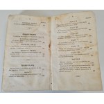 VIREY J.J. - HISTORYA NATURALNA RODU LUDZKIEGO Tom III i IV, wyd.1843 [ubytki w stronach]