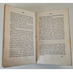 VIREY J.J. - HISTORYA NATURALNA RODU LUDZKIEGO Tom III i IV, wyd.1843 [ubytki w stronach]