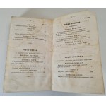 VIREY J.J. - HISTORYA NATURALNA RODU LUDZKIEGO Tom III i IV, wyd.1843 [ubytki w stronach]