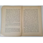 CZARTORYSKI Adam Kazimierz - KATECHIZM RYCERSKI z przedmową Henryka Mościckiego, wyd.1925