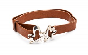 Bracelet 'Splash', designed by Henning Koppel, late 20th century jewelry, pr. 