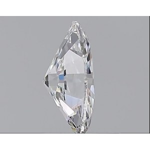 DIAMOND 0.50 CT D IF LAB GROWN - IGI