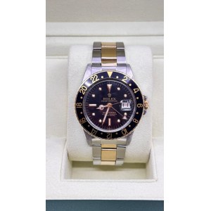 ROLEX MODEL GMT MASTER 1675