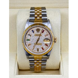 Rolex Datejust 36 16233