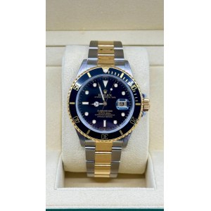 ROLEX SUBMARINER DATE 16613