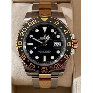 ROLEX GMT MASTER II 116713LN