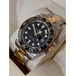 ROLEX GMT MASTER II 116713LN