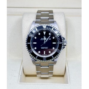 ROLEX SUBMARINER (NO DATE) 14060M
