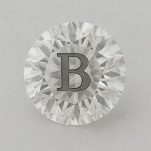 CUSTOM LABGROWN DIAMOND 1 CT - B