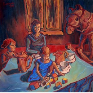 Mikolaj Czechowski, After Dark