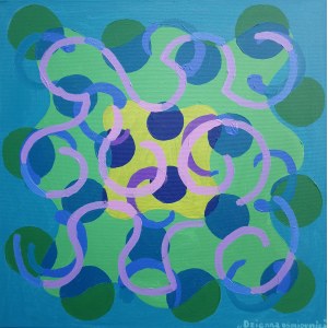 Jan Wyżykowski, Täglicher Oktopus aus der Serie: Rückblick: dada-sur