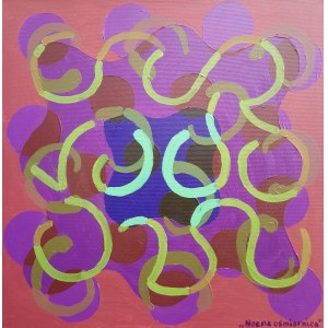 Jan Wyżykowski, Nocturnal Octopus, from the series, In Reverse Perspective: dada-sur.