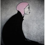 Catherine Cudecka, Sitting point. 2025r.