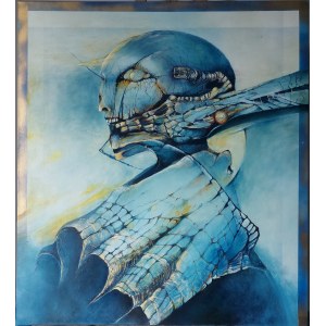 Adam Meler, The Power of Humility, 2025.