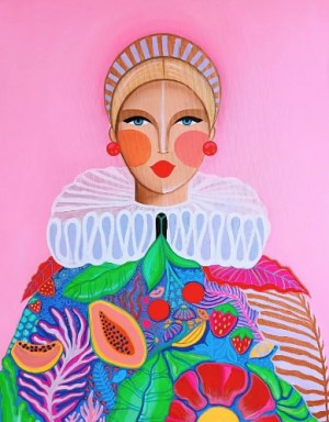 Monika Hanna Jassak, Abundance, 2025.