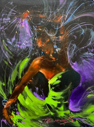 Sergiy Tsemrouk, Female, 2024.