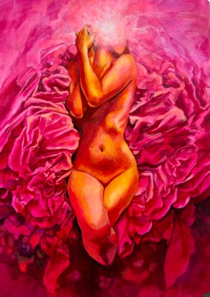 Anna Sobczak, Glow, 2025.