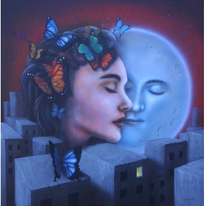 Andrew Kielar, The Messenger, 2025.