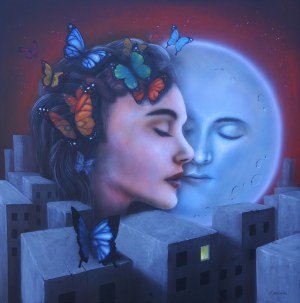 Andrew Kielar, The Messenger, 2025.
