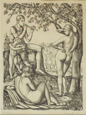 Jan WOJNARSKI (1879-1937), Idylls