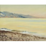 Władysław ZAKRZEWSKI (1903-1944), Plaża - Positano